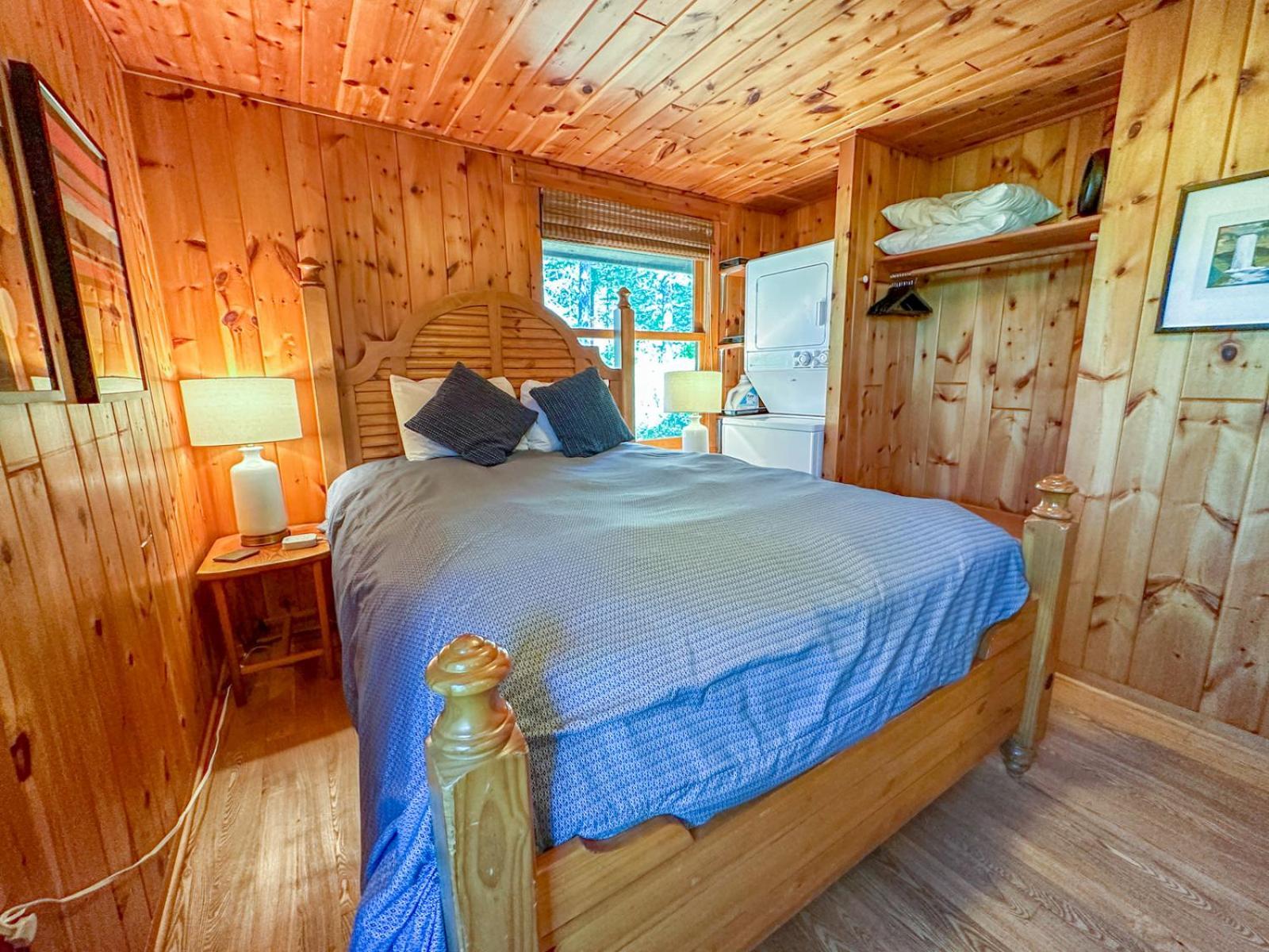 Baileys On The Lake By Cascade Vacation Rentals لاتسين المظهر الخارجي الصورة